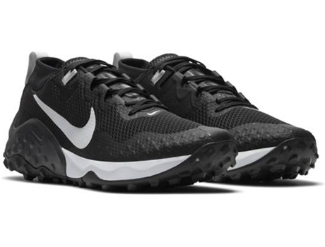 Zapatos NIKE Wildhorse 7 Gris, Negro (Tam: 40.5 eu)