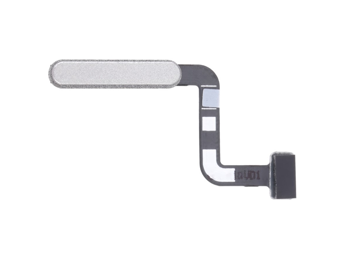Boton Encendido / Huella Compatible Para Samsung Galaxy A32 5g Repuesto Plata
