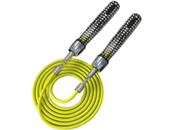 Cuerda de ejercicio ajustable de PVC SFUSHOS para mujeres principiantes