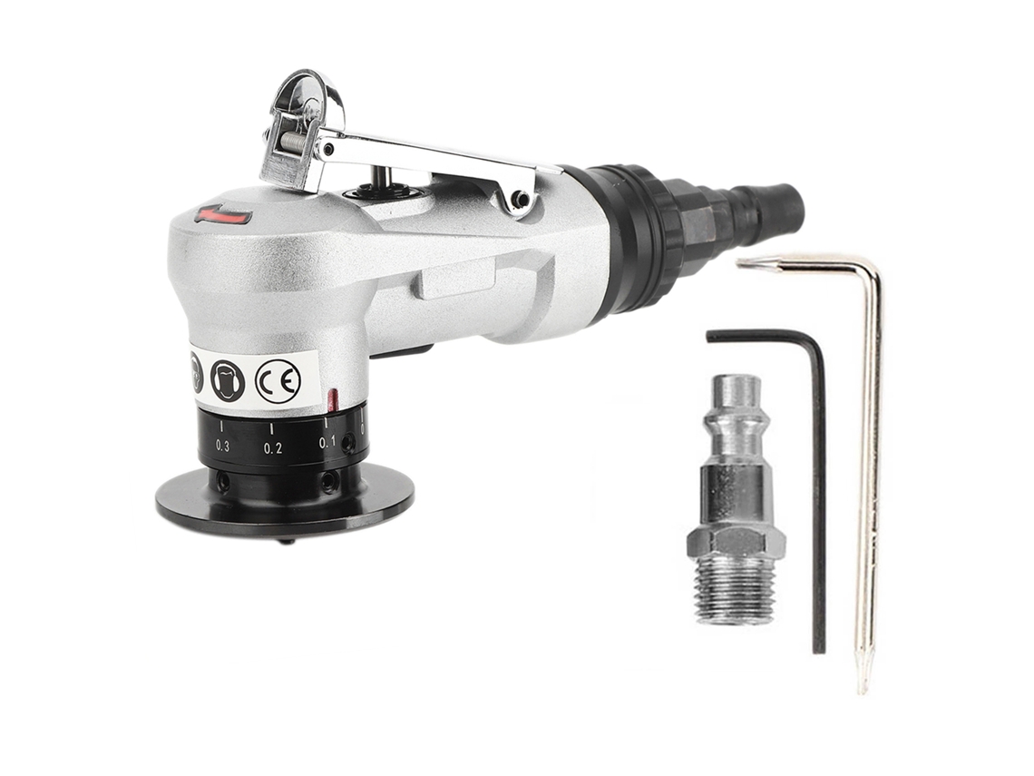 Mini Máquina De Chaflán Neumática De 45°, Herramienta De Corte Angular Manual, Fresa De Arco