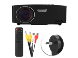 Proyector 1080p Teatro En Casa Android Bluetooth Wifi Led Portátil