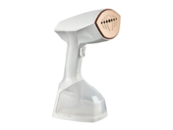 Cinta de correr portátil de vapor blanca pequeña, estándar UE 816, plancha eléctrica Sfushos