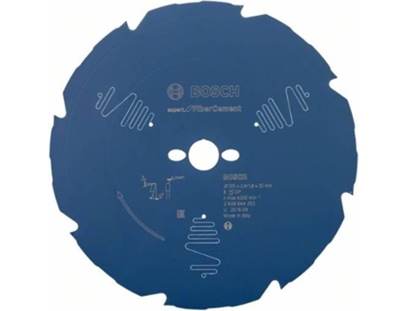 Disco de Sierra Circular BOSCH EX FC B 305x30-8