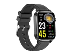 Reloj inteligente deportivo con monitor de glucosa en sangre y salud, medición de presión arterial PPG, IP68, resistente al agua, Xh Ly Ebike