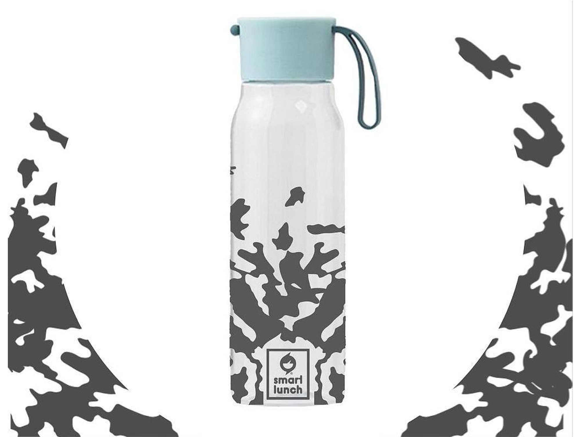 Botella Tritan SMARTLUNCH Ocean (500ml)
