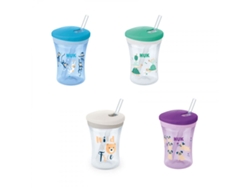 Vaso NUK Evolution 12M+ 230mL