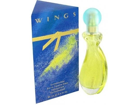 Perfume GIORGIO BEVERLY HILLS Beverly H Wings Femme Edt (90 ml)