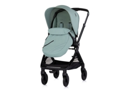 Carrinho de Passeio Elite Next Gen com Pega Reversível Até 22 Kg de Peso CHIPOLINO Matcha