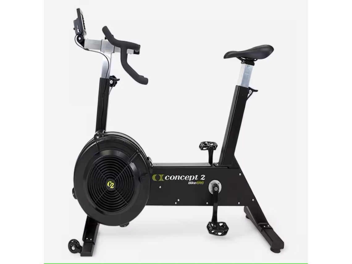 Bicicleta BikeErg PM5 CONCEPT2 (Negra - Aluminio)