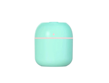 Humidificador de aire portátil con gotas de agua humidificador de atomización de aire silencioso de escritorio Usb para uso doméstico en interiores...