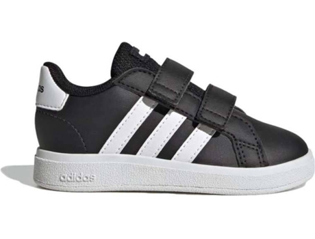 Zapatillas ADIDAS Grand Court 2.0 Unisex (22 - Negro)