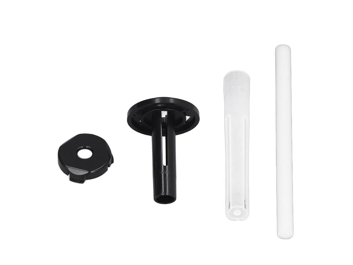 Soporte Con Hisopo De Algodón Para Humidificador Usb Mini Atomizador Accesorio Plástico Diy