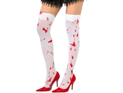 Medias DISFRAZZES De Liga Con Sangre (Talla Universal)