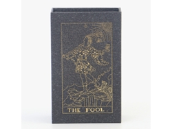Nuevo Juego De Tarot Century Rider-black, 78 Cartas, Con Manual De Instrucciones.