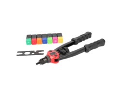 Remachadora manual de alta resistencia BT605 para aleaciones de hierro, herramienta automática fácil de usar