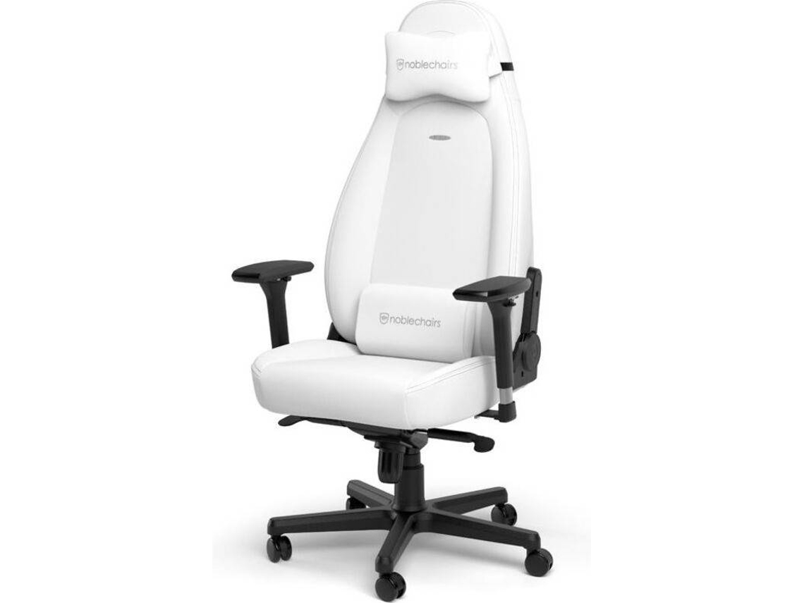 Silla Noblechairs Icon - White Edition