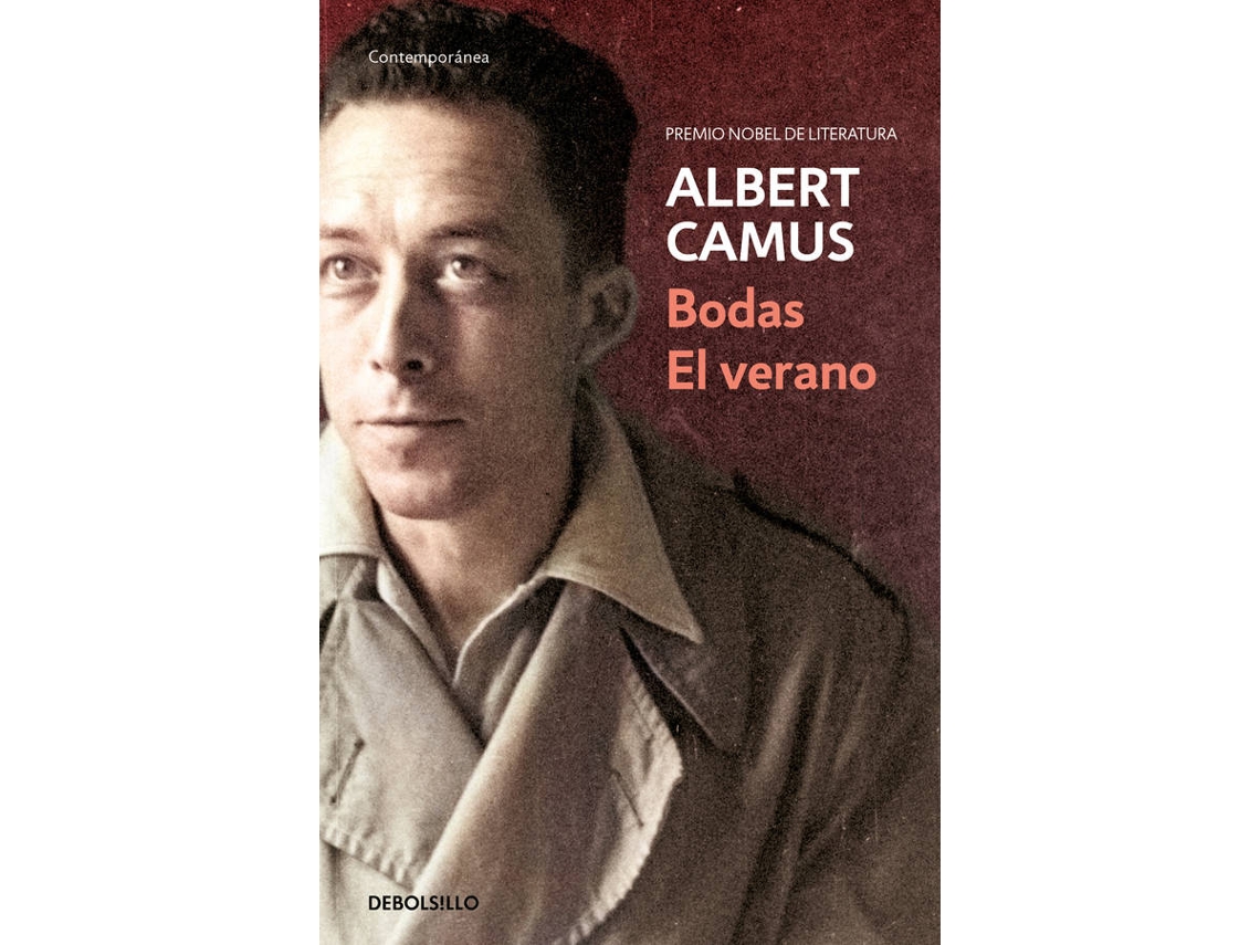 Libro Bodas Y El Verano de Albert Camus (Español)