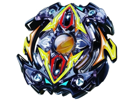Beyblade Spinning, Top Twin Némesis Sin Lanzador Spinner Burst Toy Smt807