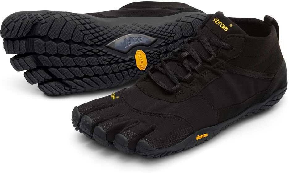 Vtrek Zapatillas Hombre para vibram fivefingers trek negro montaña eu 41