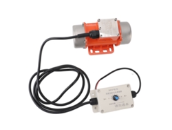 Motor de vibración de hormigón con controlador de velocidad DC 24V sin escobillas IP65
