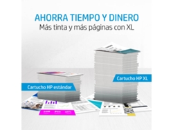 Cartucho de tinta HP 301XL negro original (CH563EE)