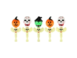 5 Piezas Intermitentes Para Halloween Para Decoraciones De Halloween.