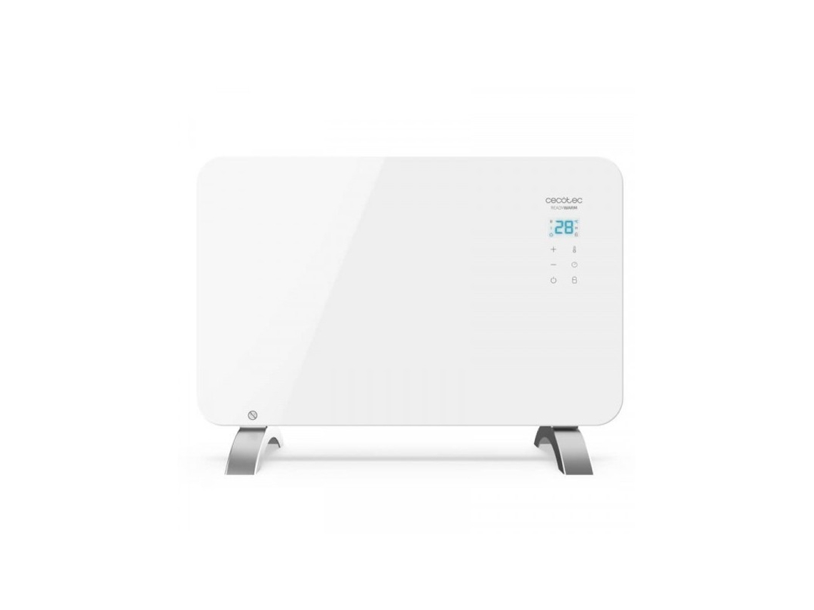 Convector CECOTEC Ready Warm 6650 Crystal Connection (1000 W)