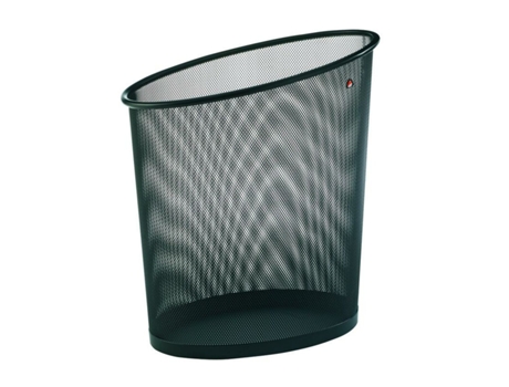 Cubo para la Basura ARCHIVO 2000 MESHCORB N Negro 18 L