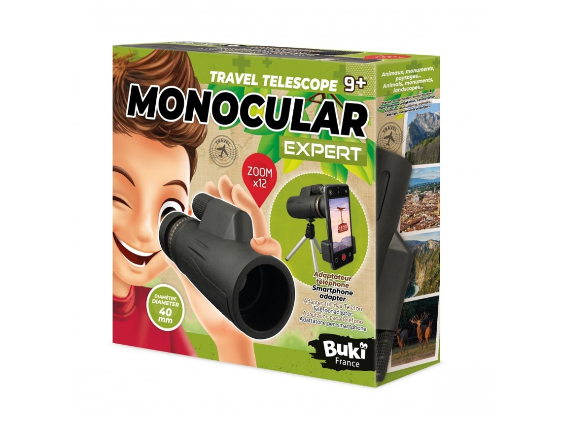 Expert Monocular BUKI FRANCE (8 años)