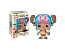 Figura Funko Tony Tony Chopper One Piece 10 Cm Exclusiva Flocada