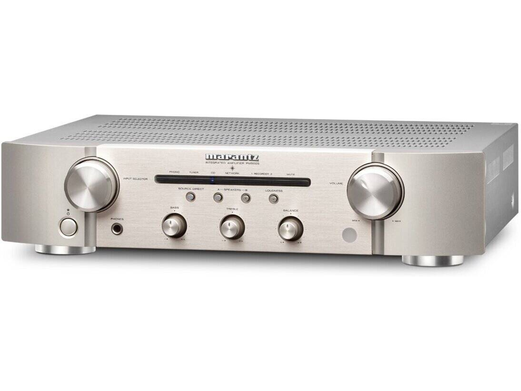 Amplificador Estéreo MARANTZ PM-5005 SG