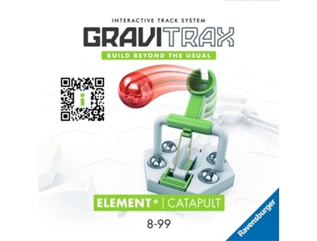 Juego de mesa RAVENSBURGER Catapult (8 anos)