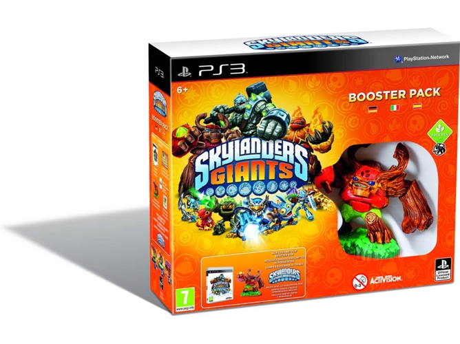 Juego PS3 Skylanders Giants (Pack Expans.)