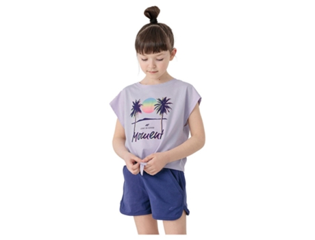 Camiseta Unisex 4F Jtsd