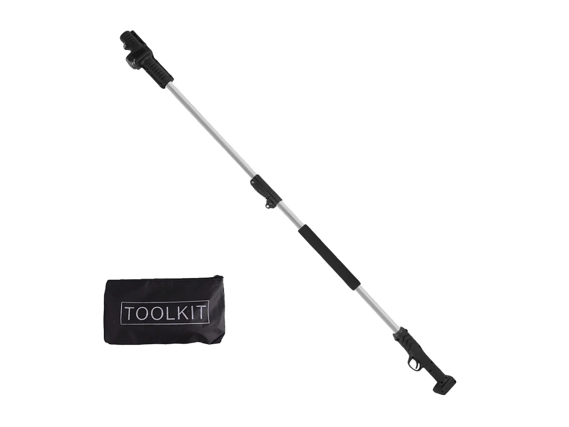 Extensión para tijeras de podar eléctricas, acero inoxidable, diseño ligero, poste para 8605 OEM