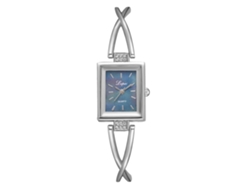 Reloj De Pulsera Analógico Cuadrado De Cuarzo Para Mujer Lvpai P788(4)