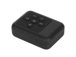 Reproductor MP3 Yizhood Un34 resistente al agua IPX8 (16 GB, negro)
