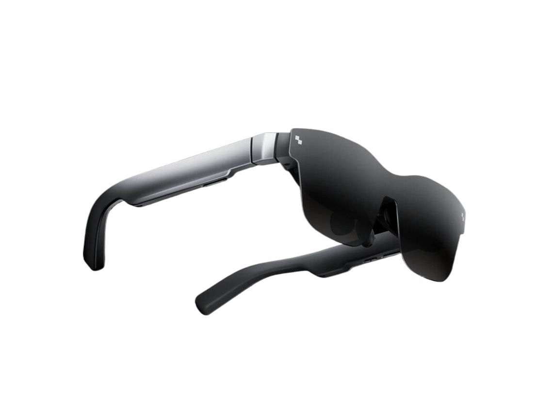 Gafas de TV inteligentes Rayneo Air 3s de bolsillo n.° 1, OLED 201, pantalla 3D HD, pantalla grande, 3840 Hz, PWMDC, alta frecuencia, MDUG