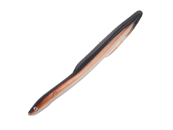 Señuelo De Pesca Artificial Con Forma De Anguila De Pvc Blando, Que Simula La Natación, 30 Cm.