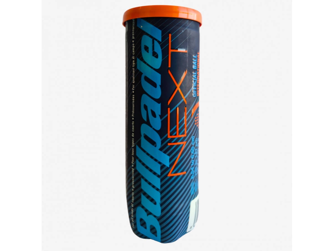 Pelota de Pádel BULLPádel Bp Fip Nex