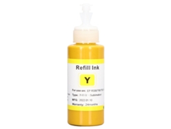 Tinta De Sublimación De 100 Ml Para Impresoras R330, 230, T60 Y T50 - Transferencia Térmica Digital