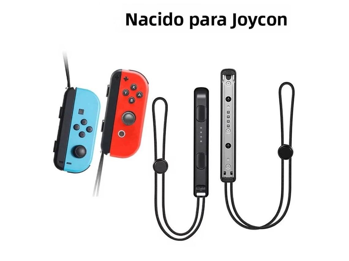 Mando Para Nintendo Switch Y Oled - Pulsera Para Mando