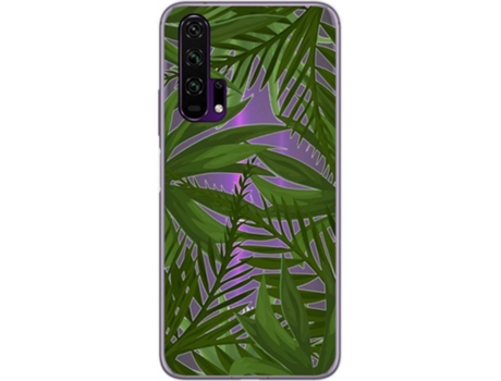 Carcasa Huawei Honor 20 Pro TUMUNDOSMARTPHONE Jungla Multicolor