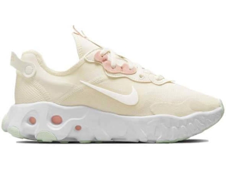 Zapatillas NIKE React Art3mismn's Mujer (42.5 - Amarillo)