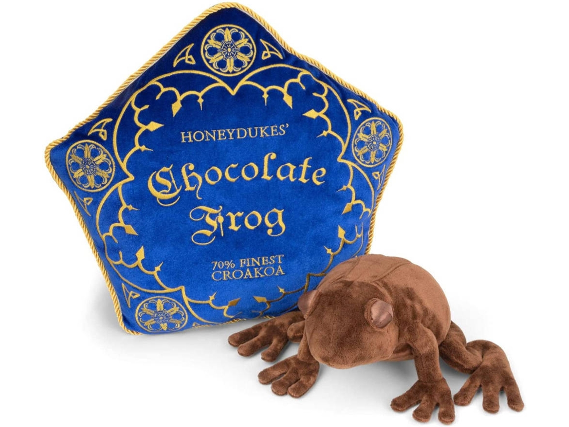 Peluche Harry Potter Azul (37x37x15 cm)