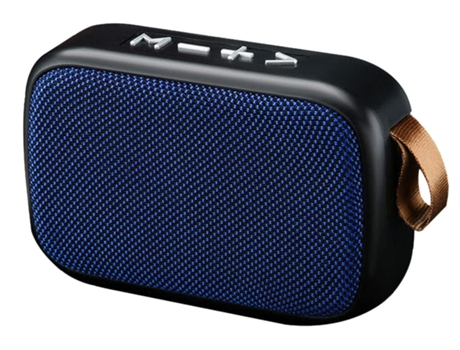 BISBISOUS Altavoz Bluetooth portátil subwoofer estéreo inalámbrico para teléfonos móviles Pda reproductores Mp3 Uds ordenador portátil
