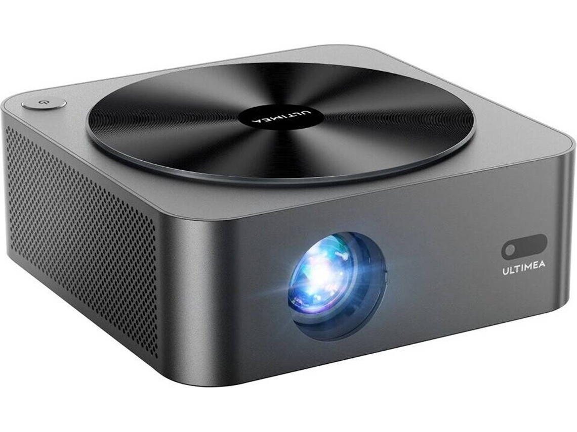 Proyector nativo lleno de HD 1080P con el enfoque auto/la piedra trapezoidal apoya 4K enfoca 5G Wifi Bluetooth