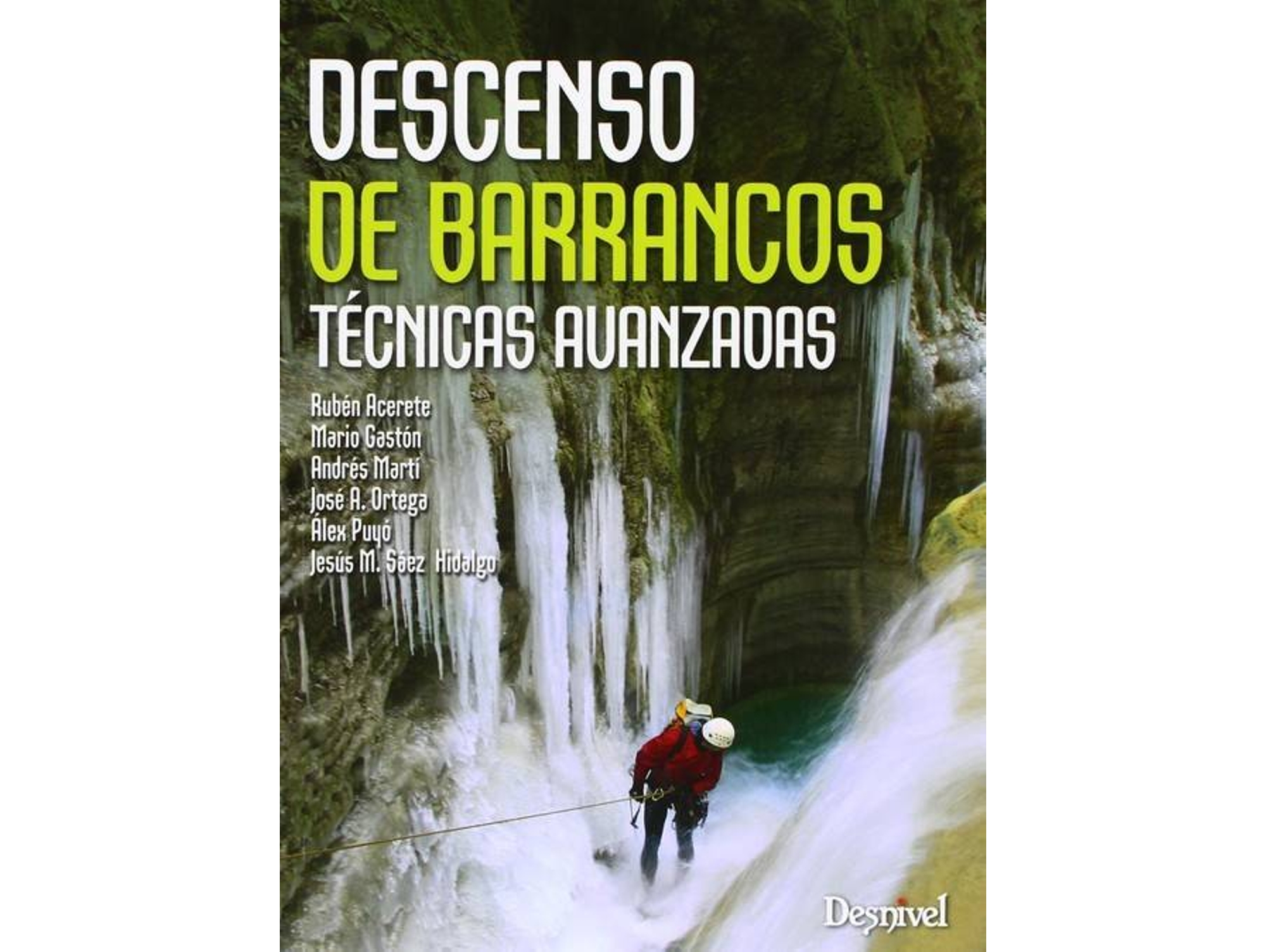 Libro Descenso De Barrancos S (Español)