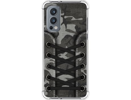 Carcasa OnePlus Nord 2 5G TUMUNDOSMARTPHONE Dibujos Antigolpes Multicolor