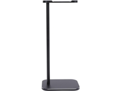 Soporte Universal Para Auriculares De Aleación De Aluminio Con Almohadillas De Silicona.